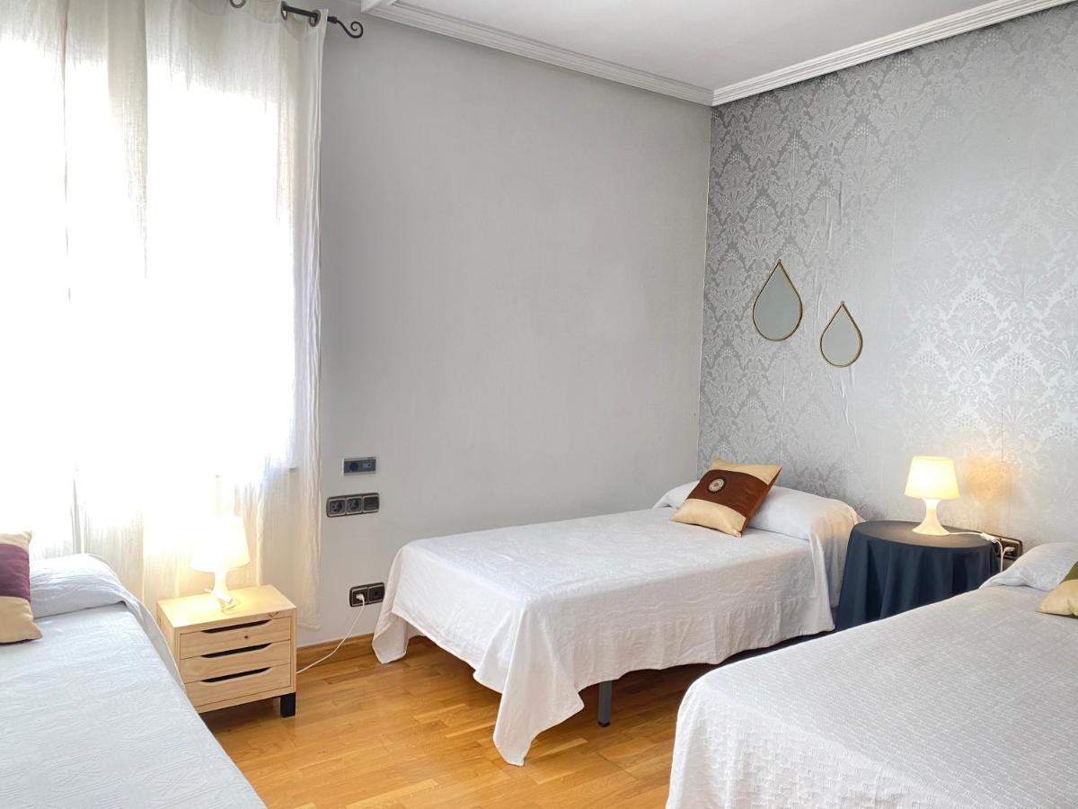 MachaconCasa Pedraza Con Piscina Privada别墅 外观 照片