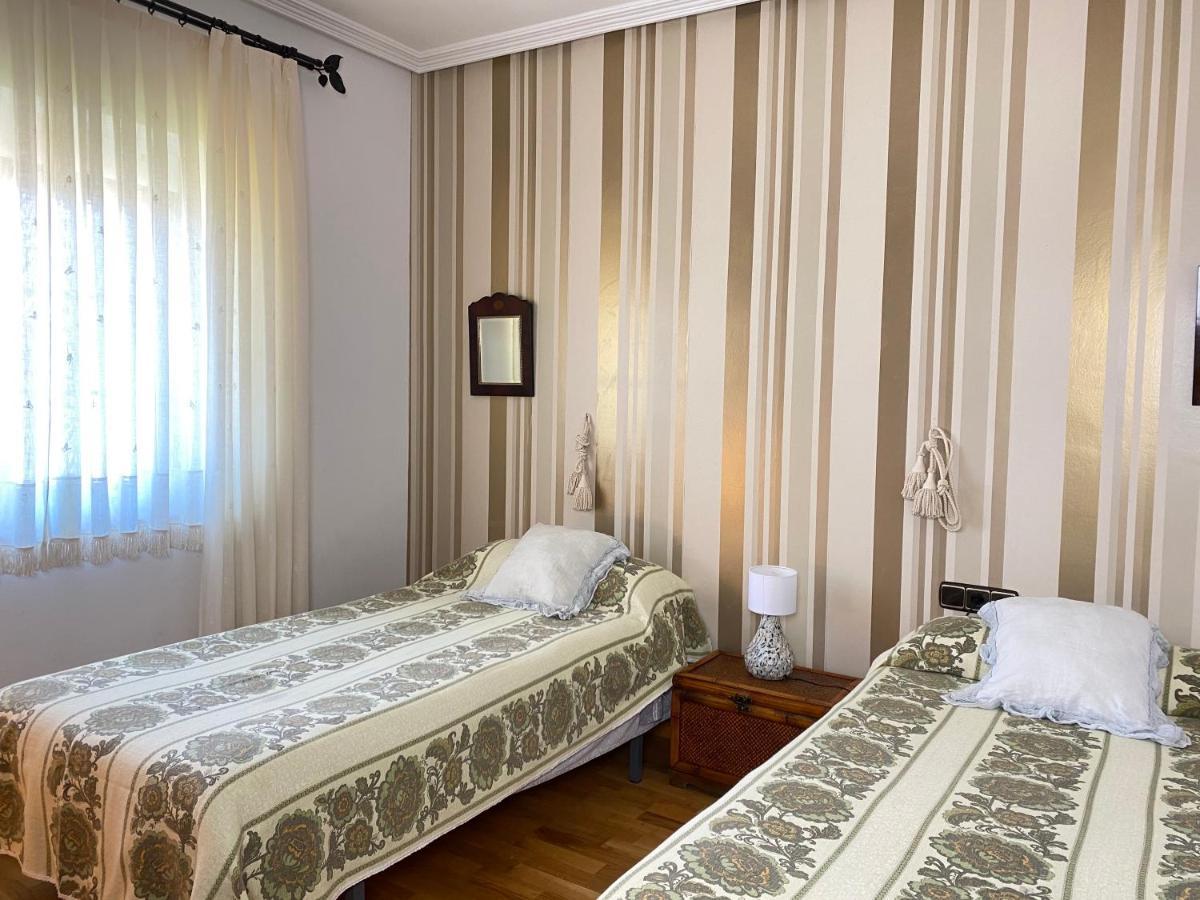MachaconCasa Pedraza Con Piscina Privada别墅 外观 照片