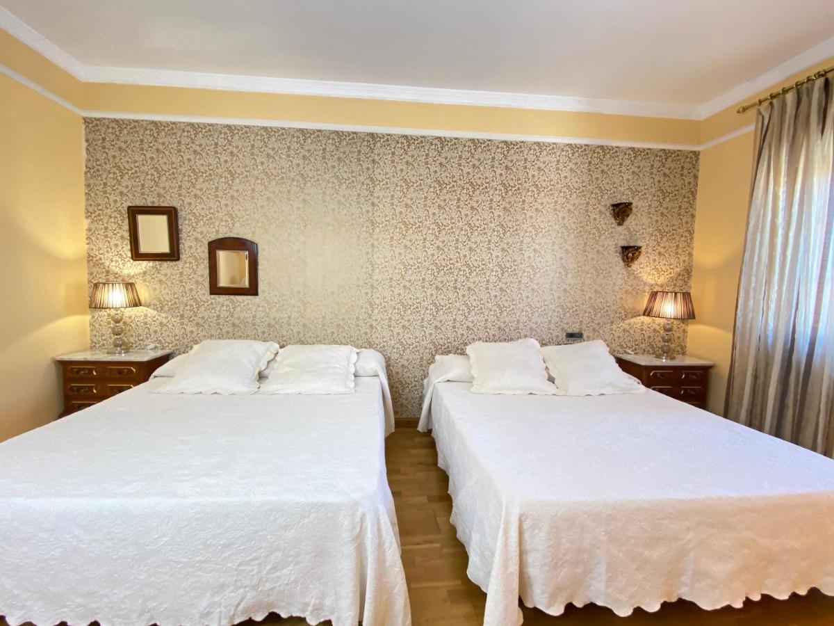 MachaconCasa Pedraza Con Piscina Privada别墅 外观 照片