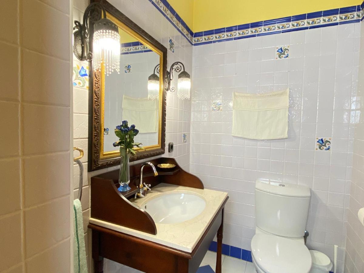 MachaconCasa Pedraza Con Piscina Privada别墅 外观 照片