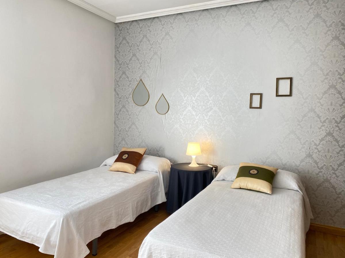 MachaconCasa Pedraza Con Piscina Privada别墅 外观 照片