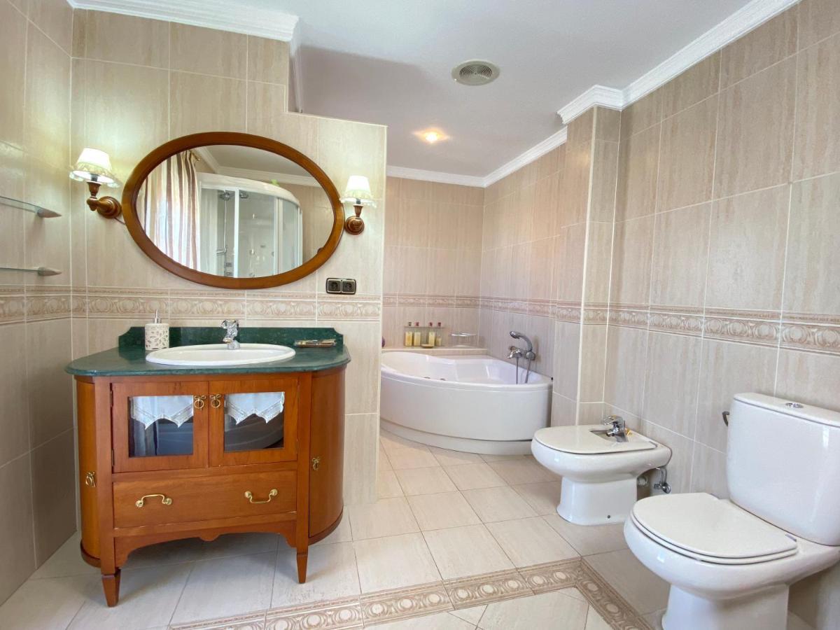 MachaconCasa Pedraza Con Piscina Privada别墅 外观 照片