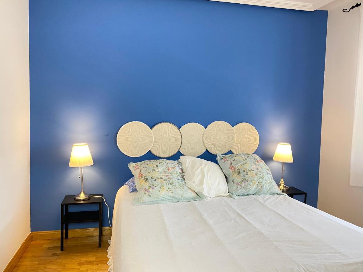 MachaconCasa Pedraza Con Piscina Privada别墅 外观 照片