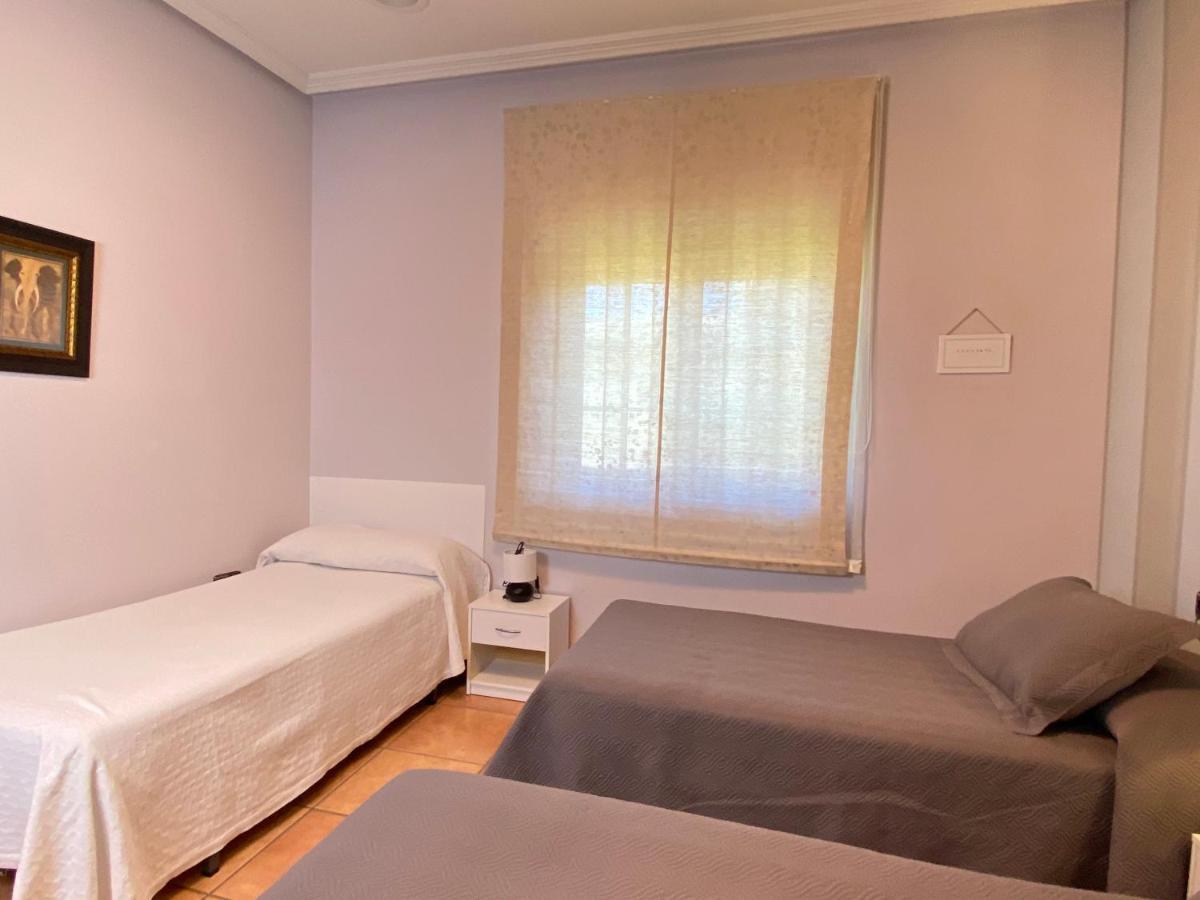 MachaconCasa Pedraza Con Piscina Privada别墅 外观 照片