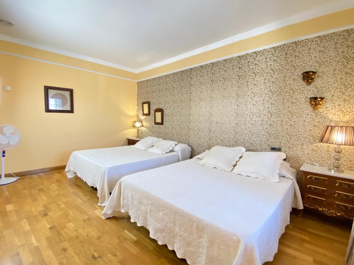 MachaconCasa Pedraza Con Piscina Privada别墅 外观 照片