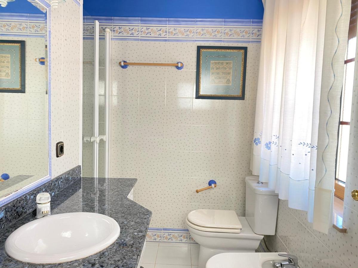 MachaconCasa Pedraza Con Piscina Privada别墅 外观 照片