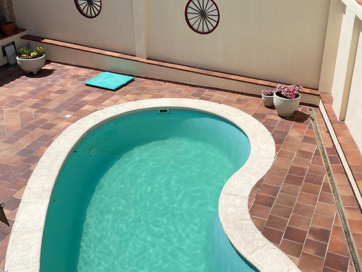 MachaconCasa Pedraza Con Piscina Privada别墅 外观 照片